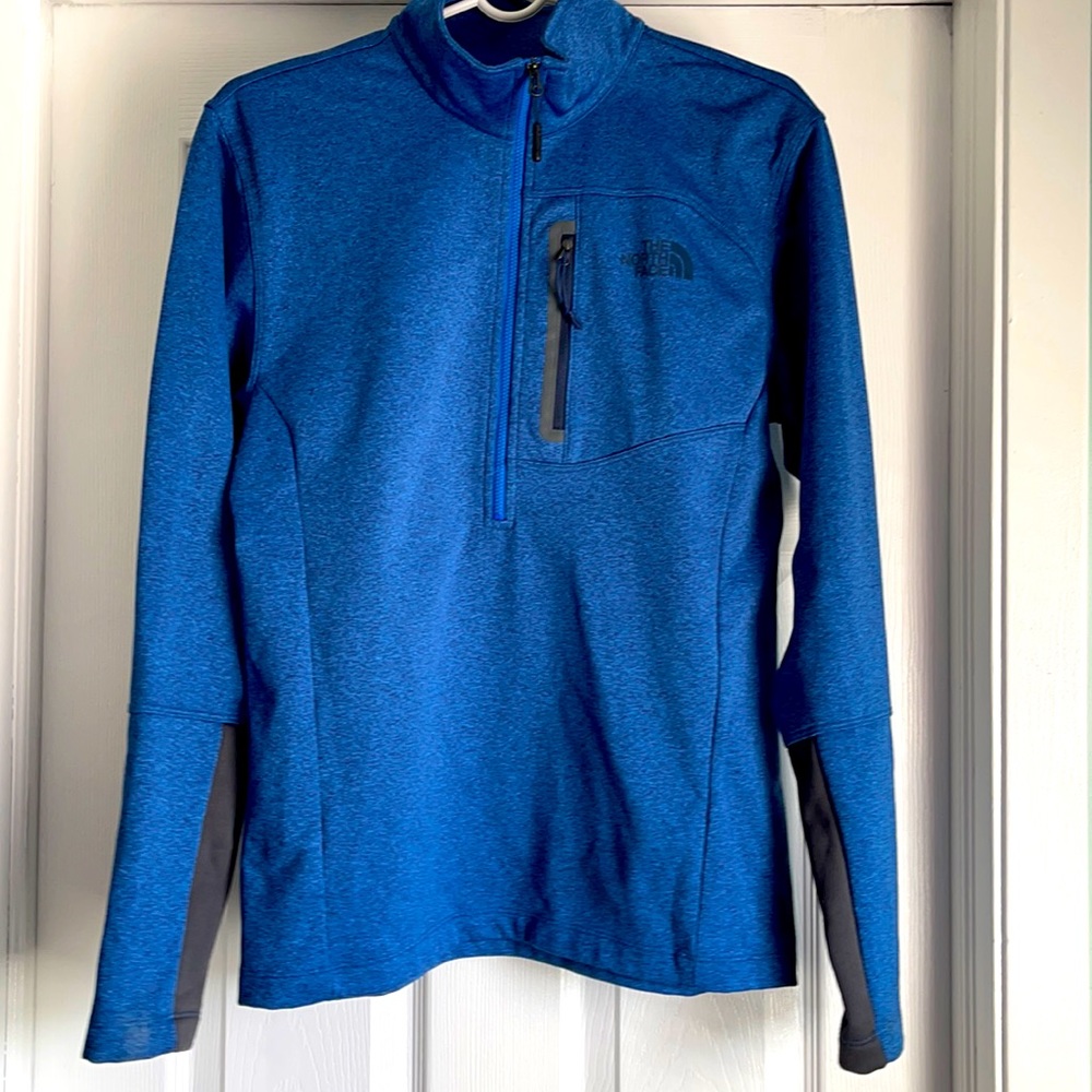 North face sweatshirt